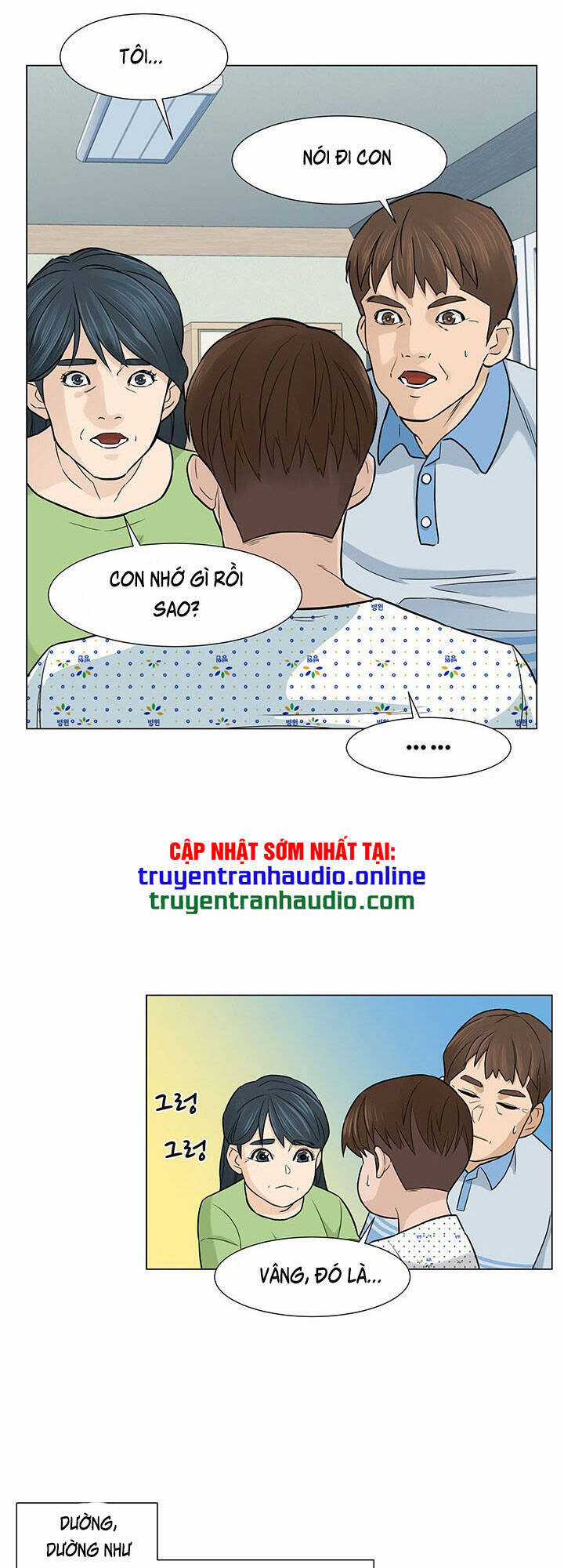 Người Trở Về Từ Cõi Chết Chương 2 trang 36