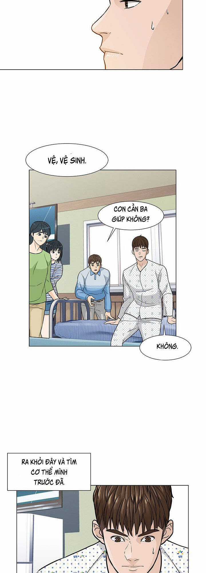 Người Trở Về Từ Cõi Chết Chương 2 trang 38