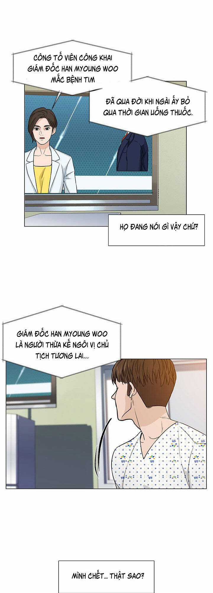 Người Trở Về Từ Cõi Chết Chương 2 trang 42