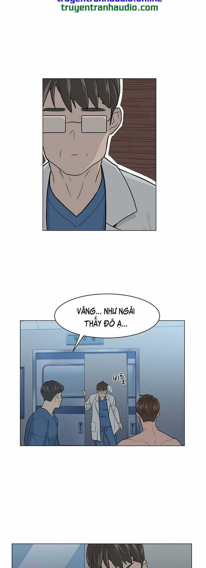 Người Trở Về Từ Cõi Chết Chương 2 trang 5