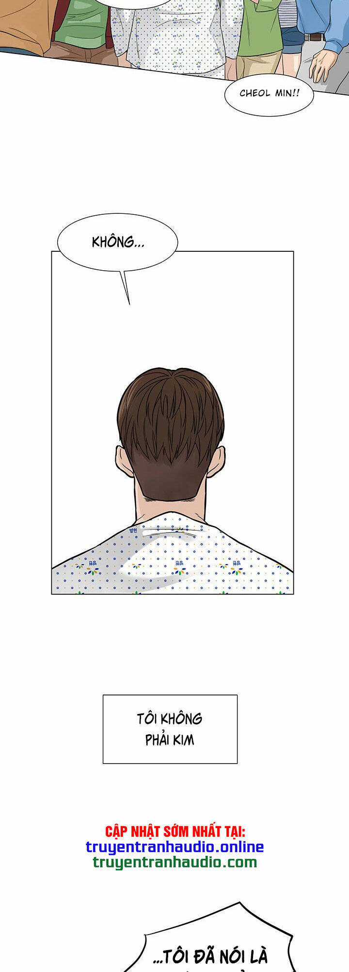 Người Trở Về Từ Cõi Chết Chương 2 trang 50