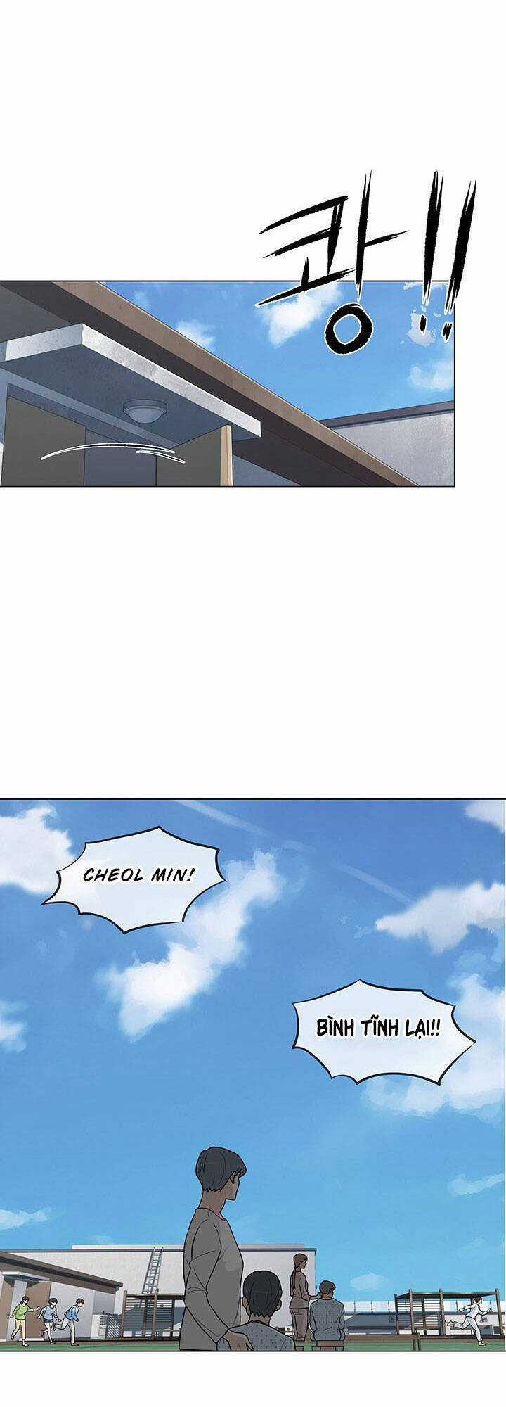 Người Trở Về Từ Cõi Chết Chương 2 trang 54