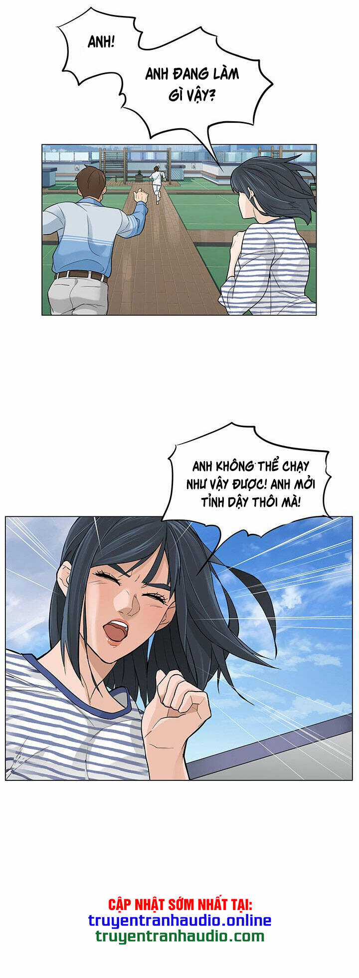 Người Trở Về Từ Cõi Chết Chương 2 trang 56