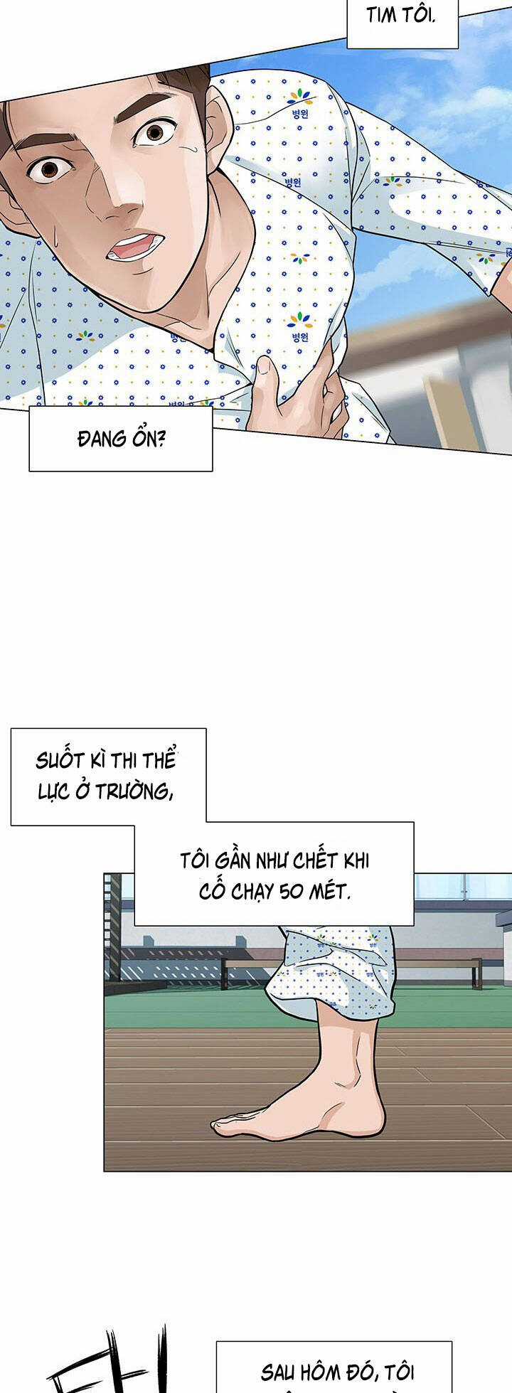 Người Trở Về Từ Cõi Chết Chương 2 trang 58