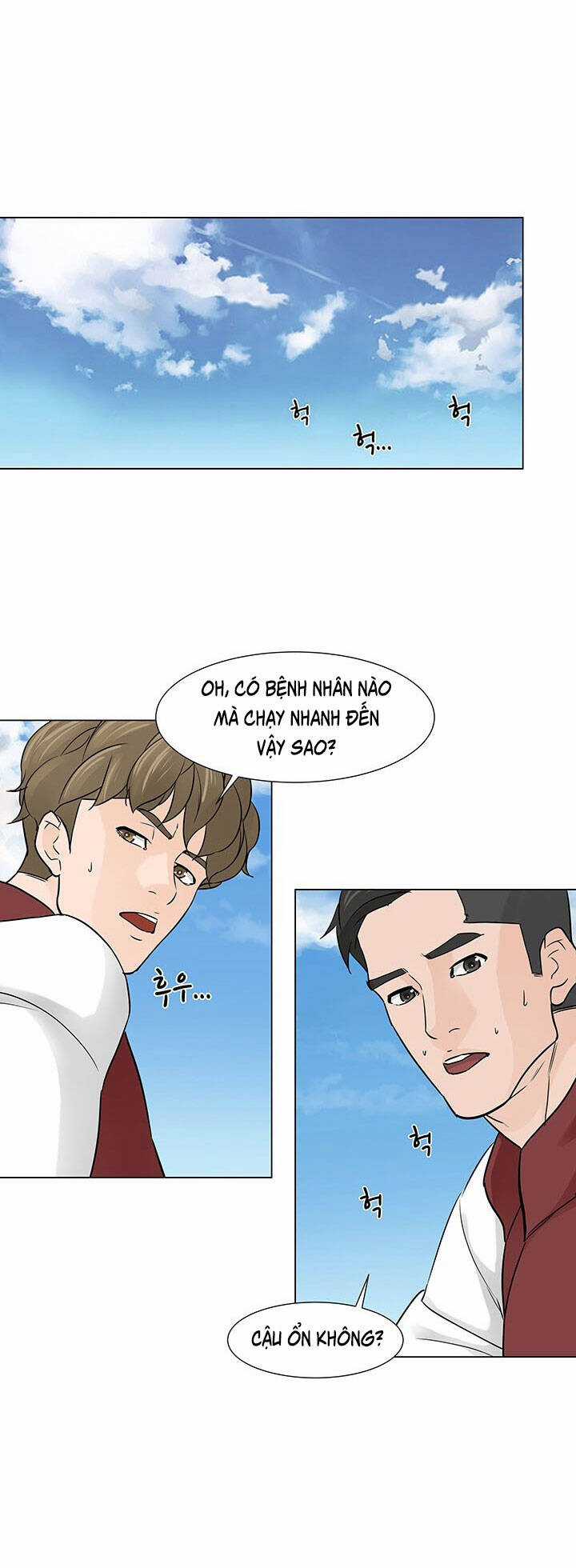 Người Trở Về Từ Cõi Chết Chương 2 trang 61