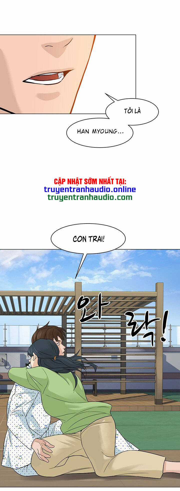 Người Trở Về Từ Cõi Chết Chương 2 trang 63