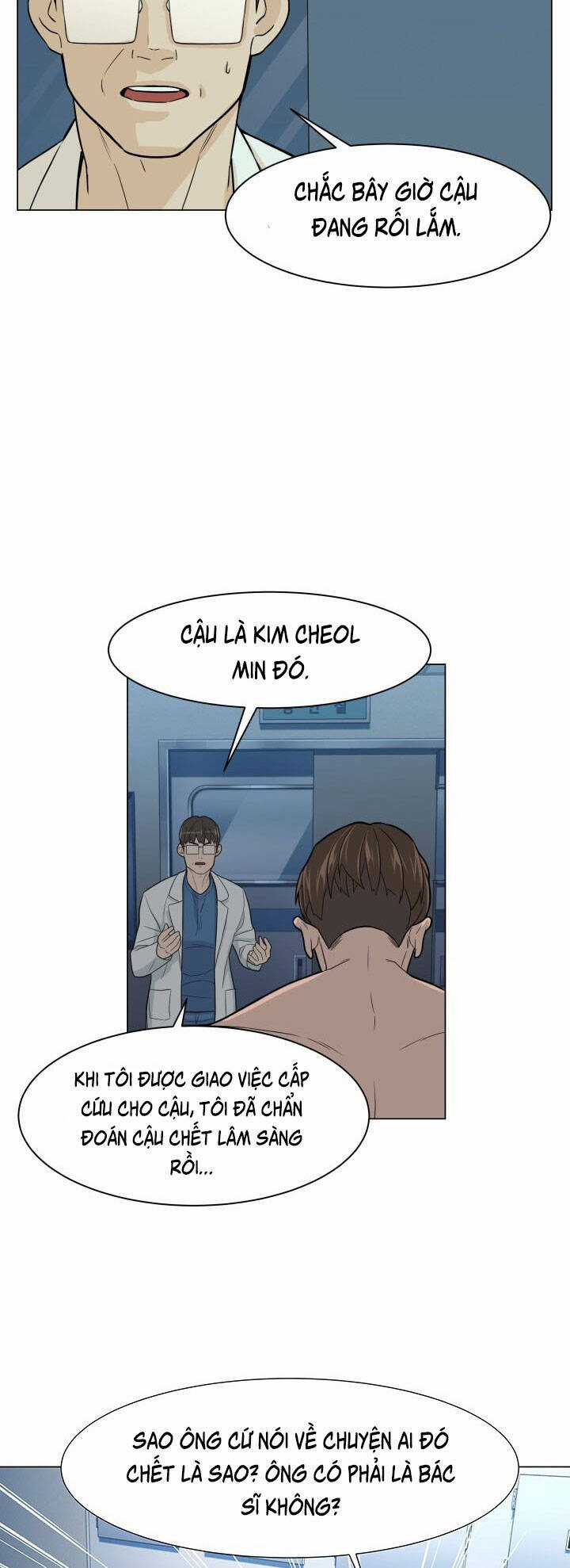 Người Trở Về Từ Cõi Chết Chương 2 trang 7