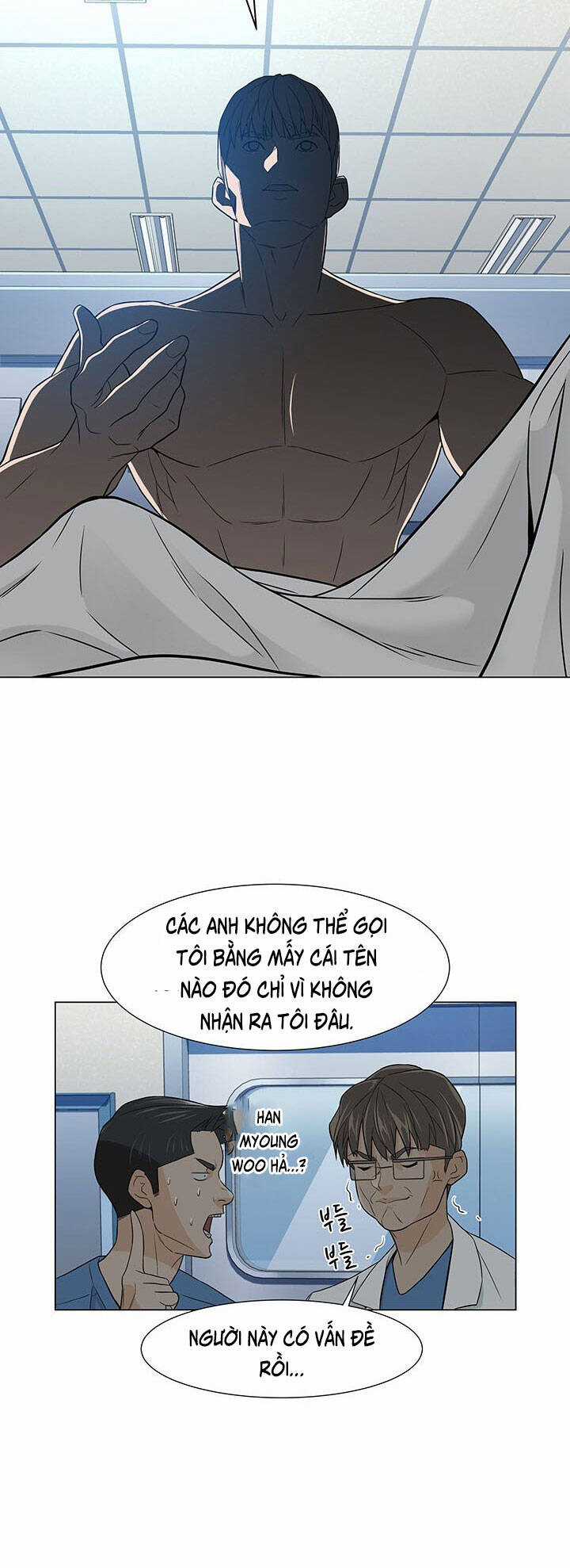 Người Trở Về Từ Cõi Chết Chương 2 trang 9