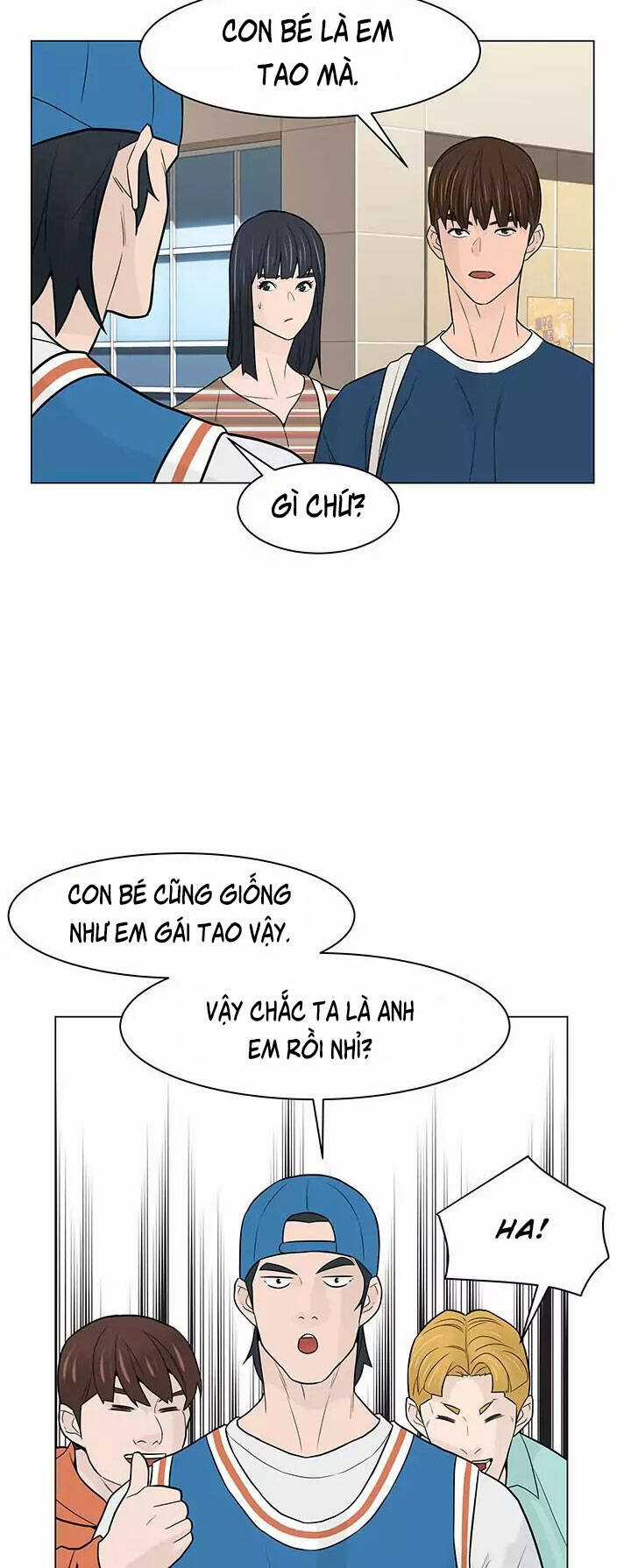 Người Trở Về Từ Cõi Chết Chương 20 trang 11