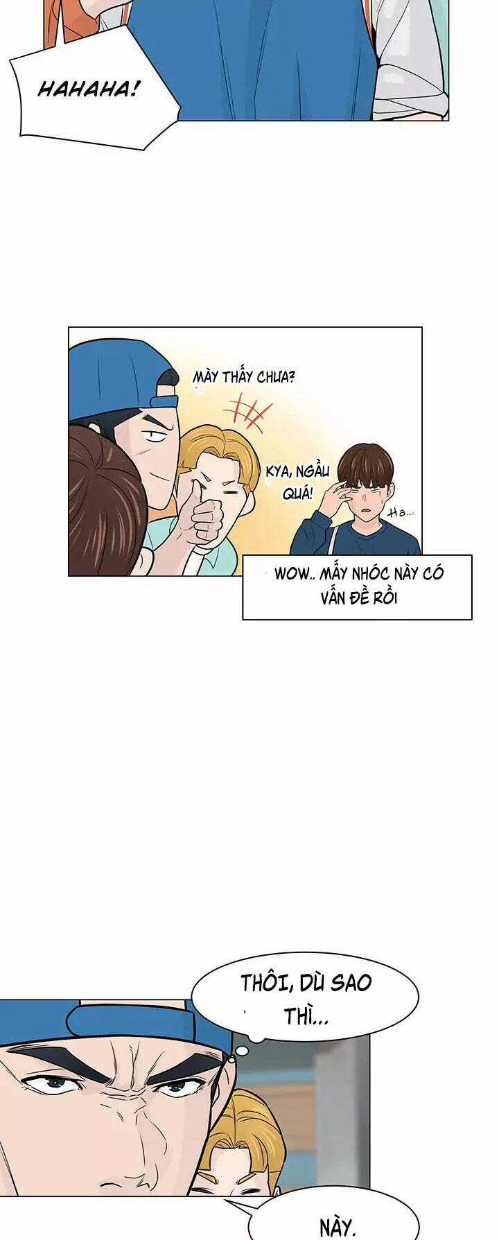 Người Trở Về Từ Cõi Chết Chương 20 trang 12