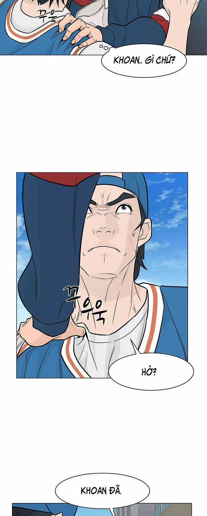 Người Trở Về Từ Cõi Chết Chương 20 trang 16