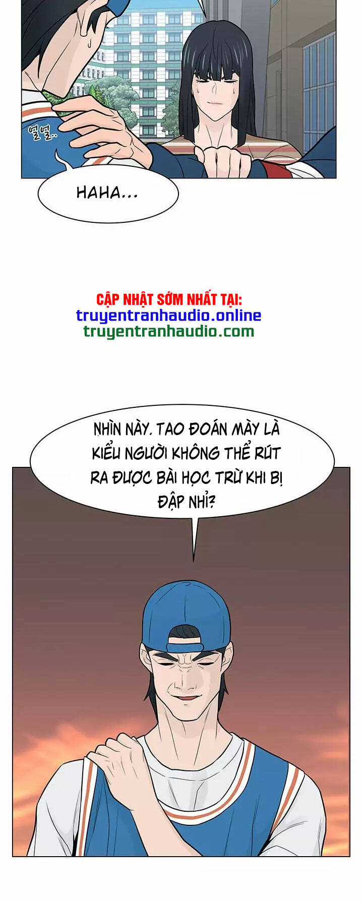 Người Trở Về Từ Cõi Chết Chương 20 trang 17