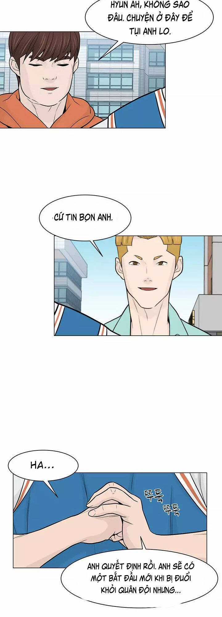 Người Trở Về Từ Cõi Chết Chương 20 trang 2