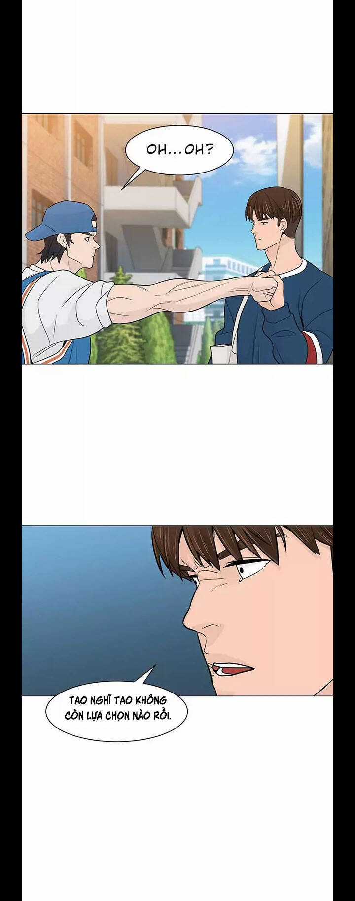 Người Trở Về Từ Cõi Chết Chương 20 trang 20