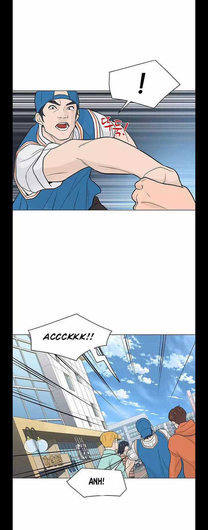 Người Trở Về Từ Cõi Chết Chương 20 trang 21