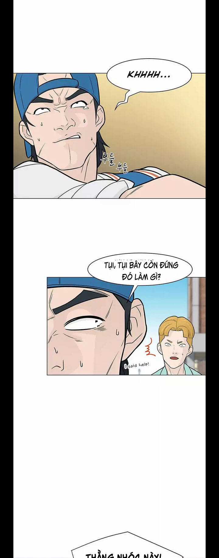 Người Trở Về Từ Cõi Chết Chương 20 trang 22