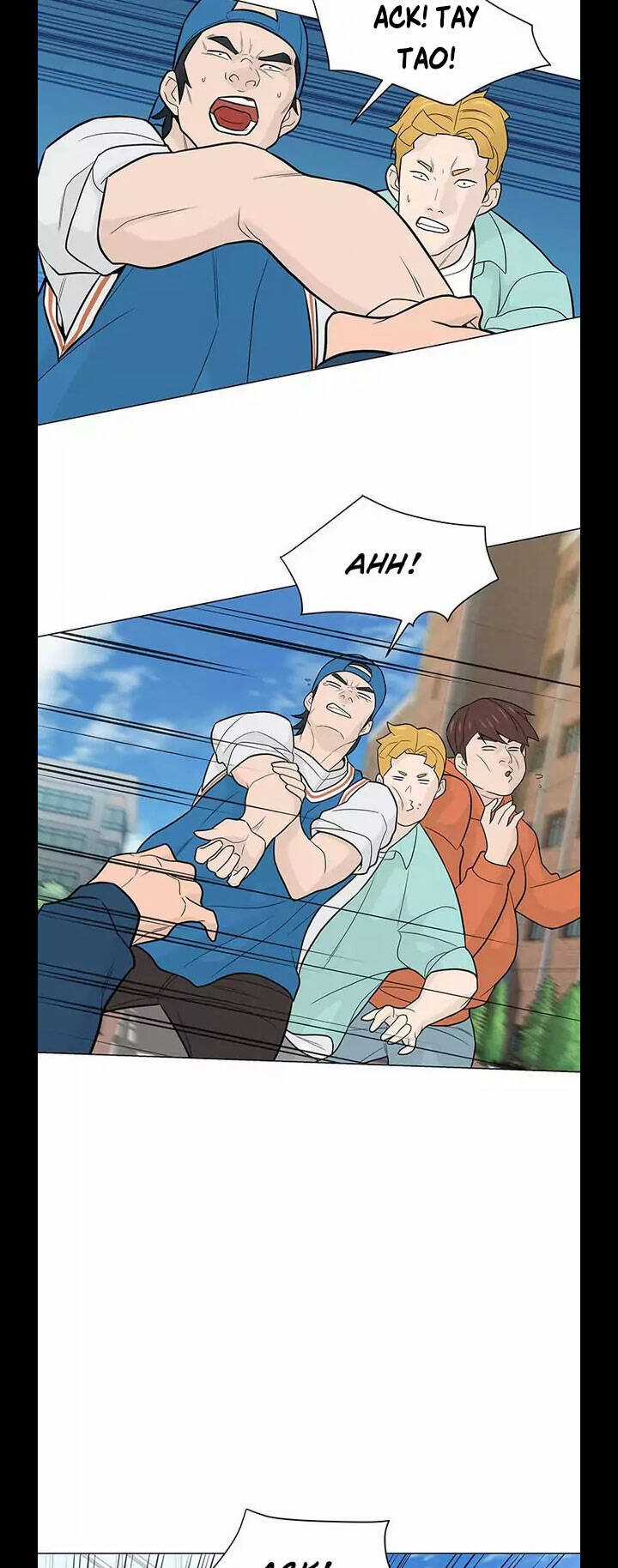 Người Trở Về Từ Cõi Chết Chương 20 trang 24