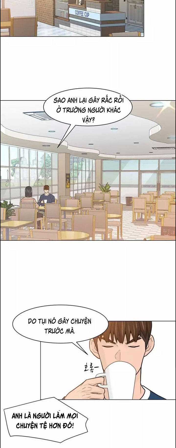 Người Trở Về Từ Cõi Chết Chương 20 trang 30