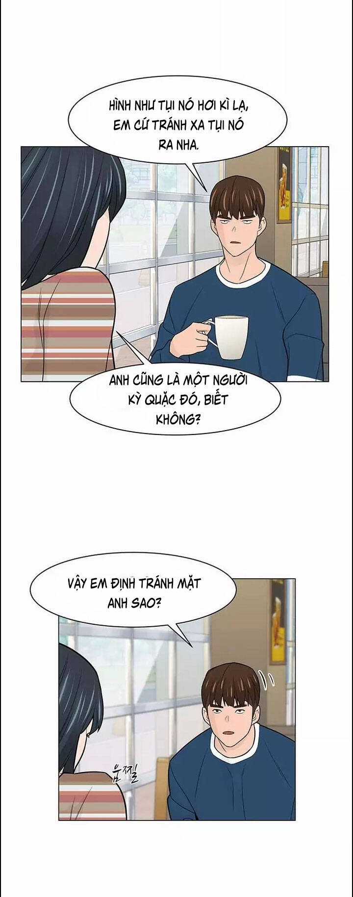 Người Trở Về Từ Cõi Chết Chương 20 trang 31