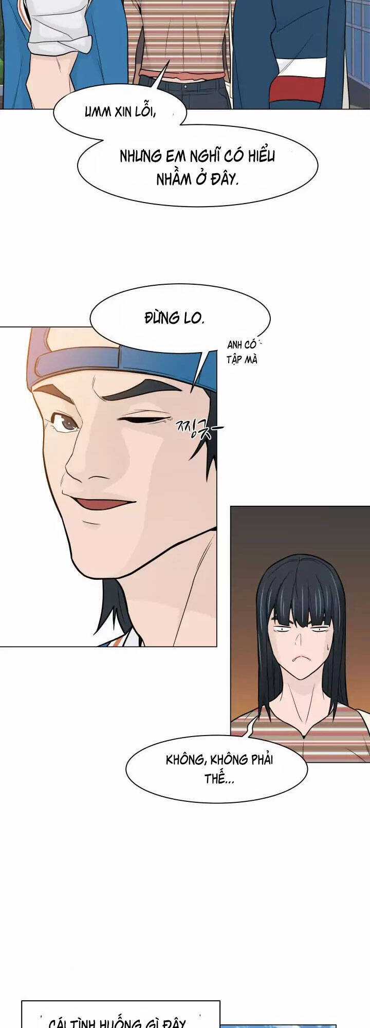 Người Trở Về Từ Cõi Chết Chương 20 trang 4