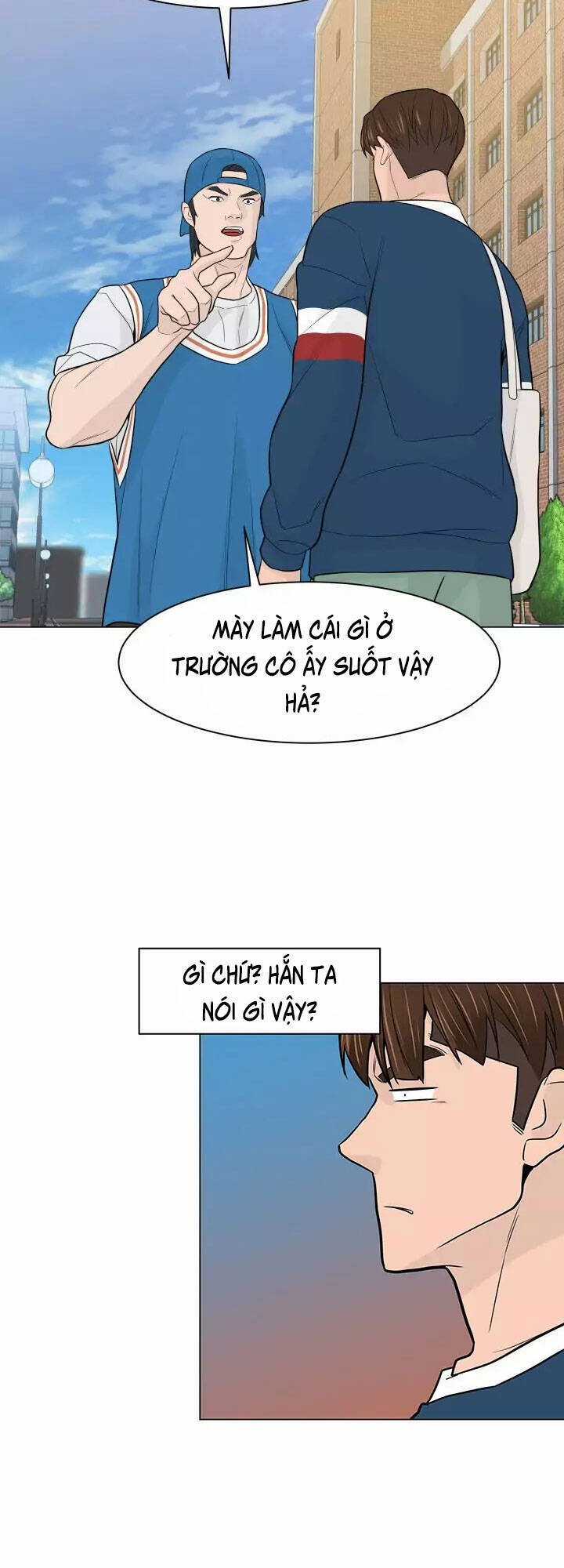 Người Trở Về Từ Cõi Chết Chương 20 trang 6