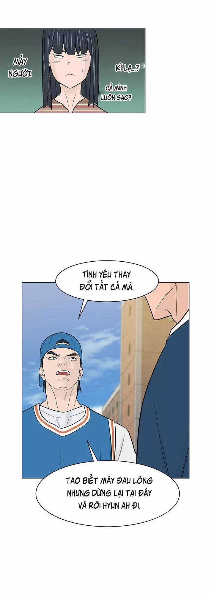 Người Trở Về Từ Cõi Chết Chương 20 trang 8