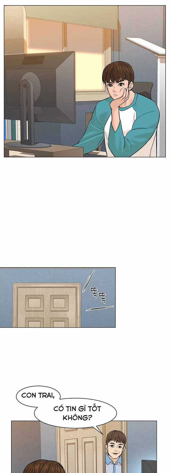 Người Trở Về Từ Cõi Chết Chương 21 trang 10