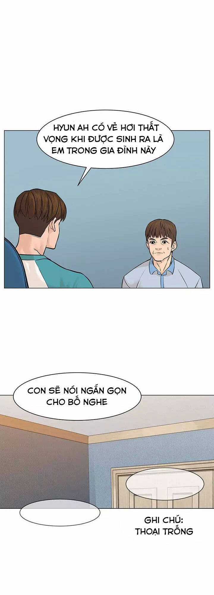 Người Trở Về Từ Cõi Chết Chương 21 trang 14