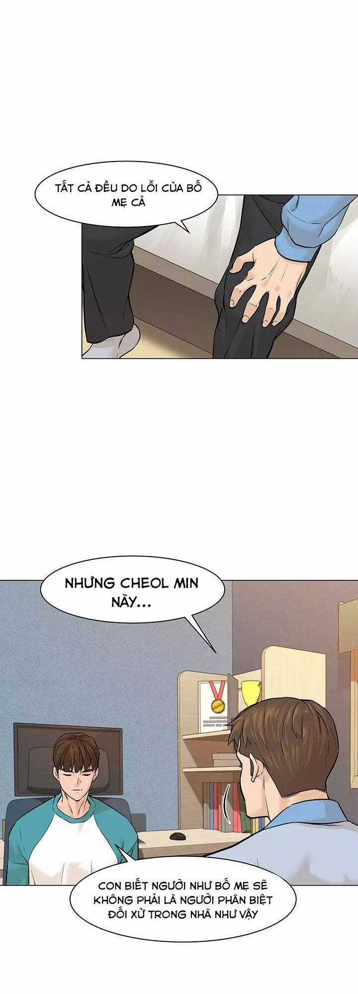 Người Trở Về Từ Cõi Chết Chương 21 trang 16