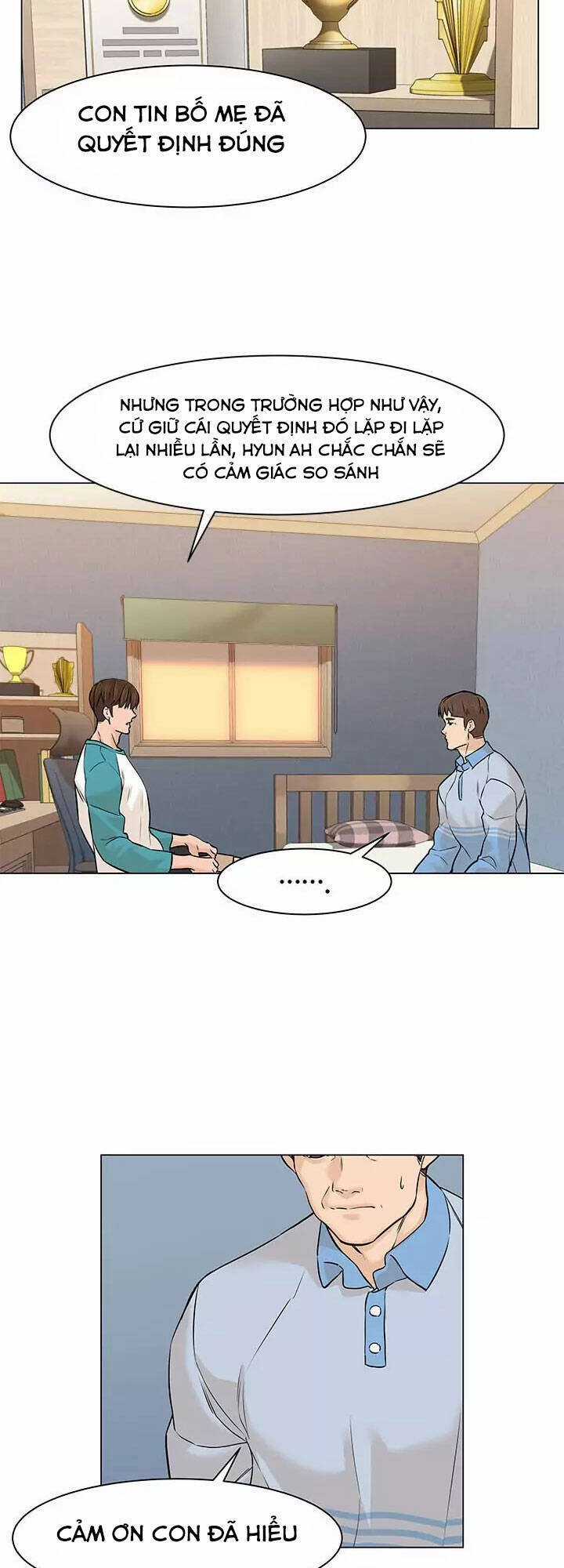 Người Trở Về Từ Cõi Chết Chương 21 trang 18