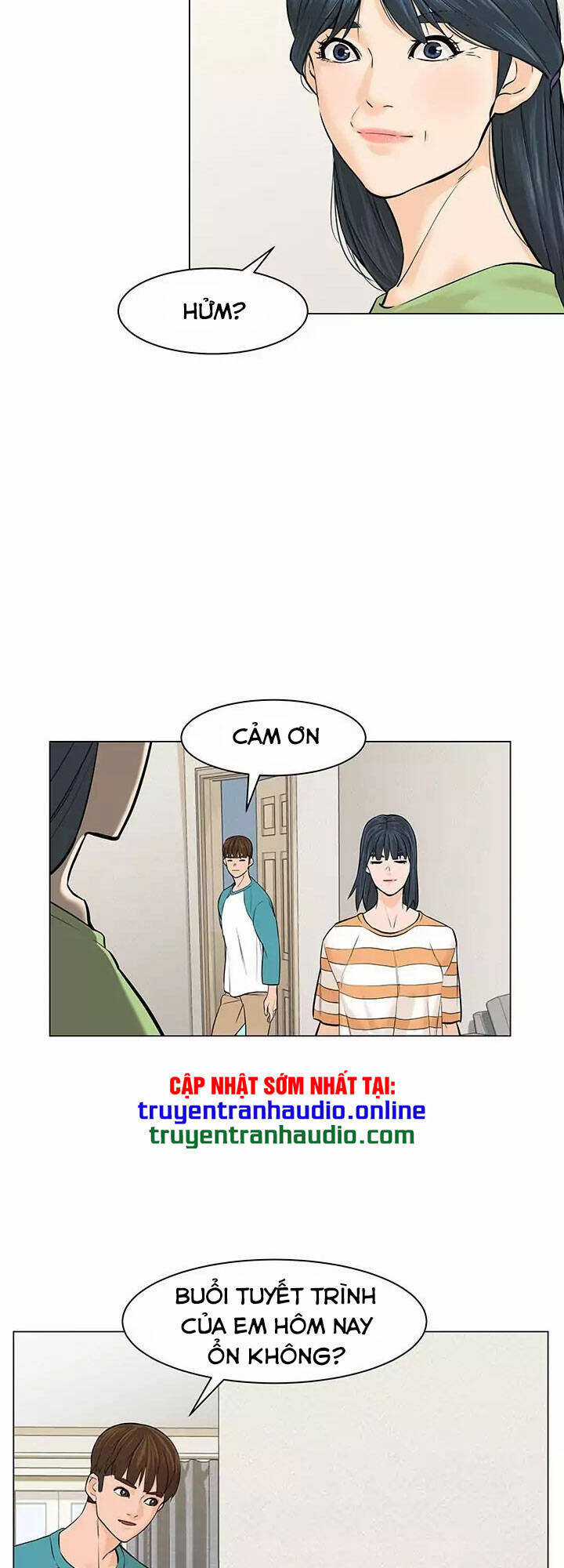 Người Trở Về Từ Cõi Chết Chương 21 trang 2