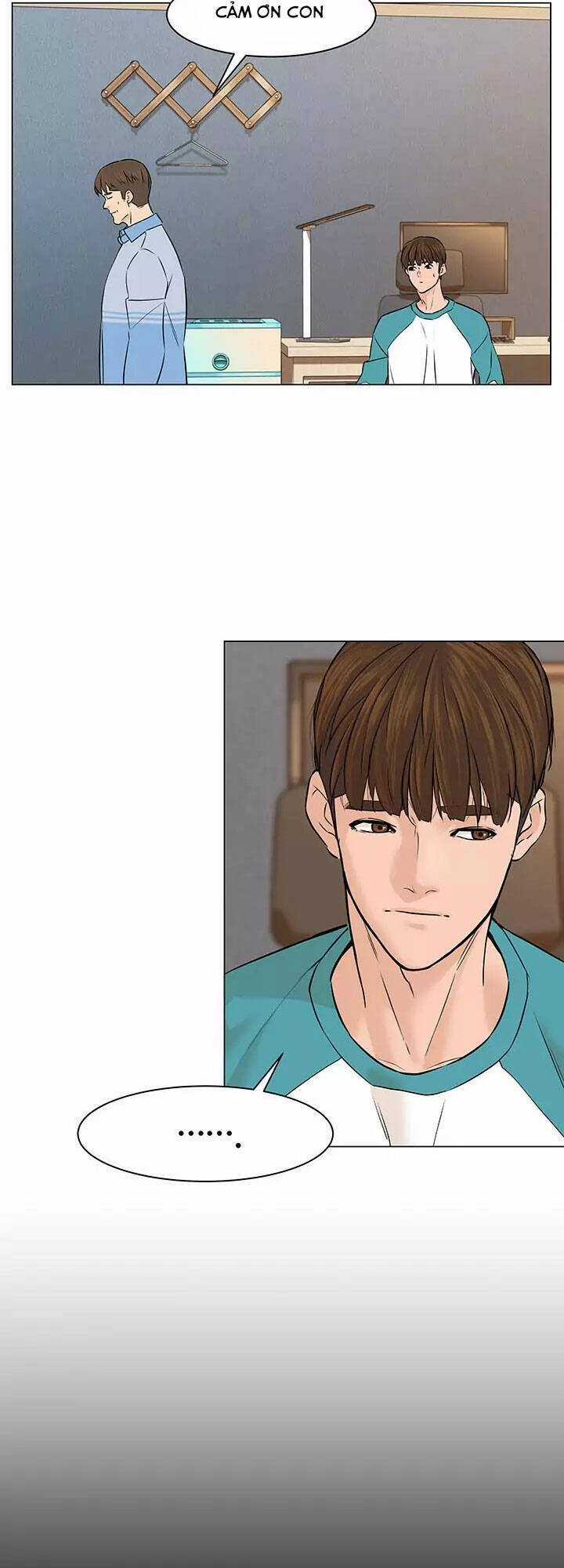 Người Trở Về Từ Cõi Chết Chương 21 trang 22