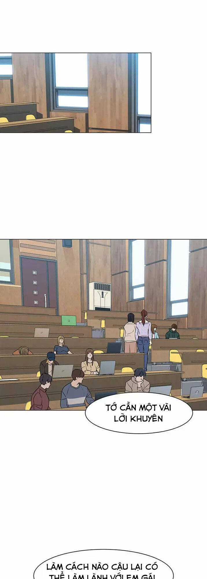 Người Trở Về Từ Cõi Chết Chương 21 trang 30