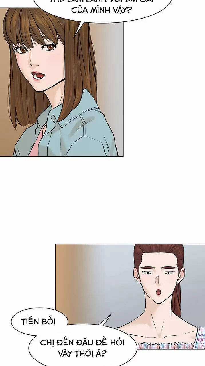 Người Trở Về Từ Cõi Chết Chương 21 trang 31