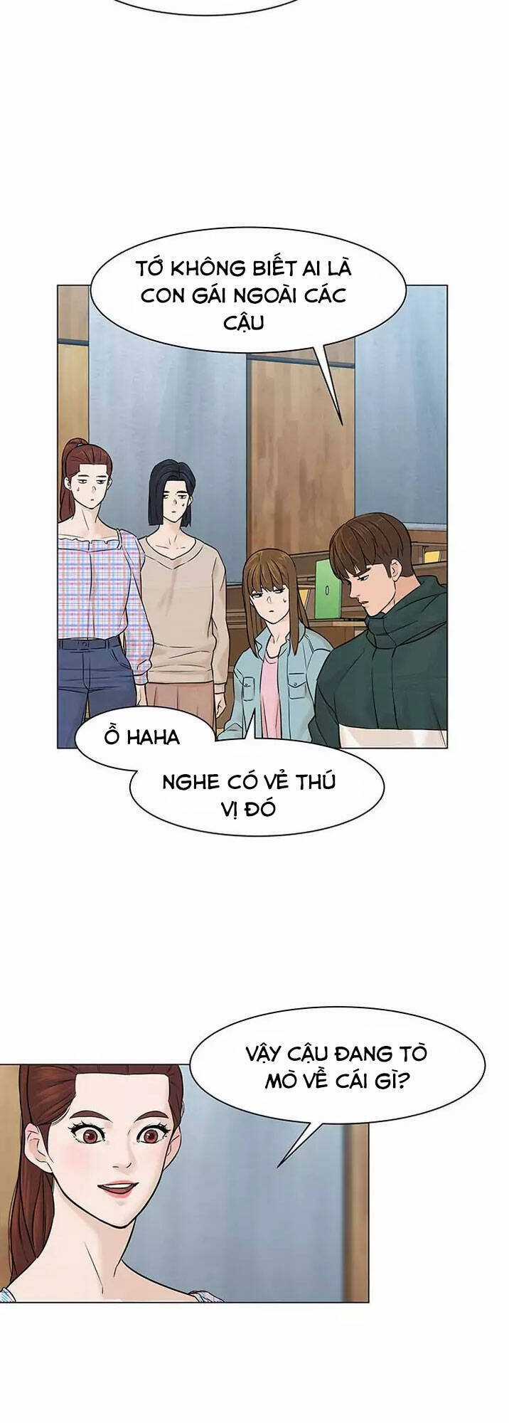 Người Trở Về Từ Cõi Chết Chương 21 trang 32