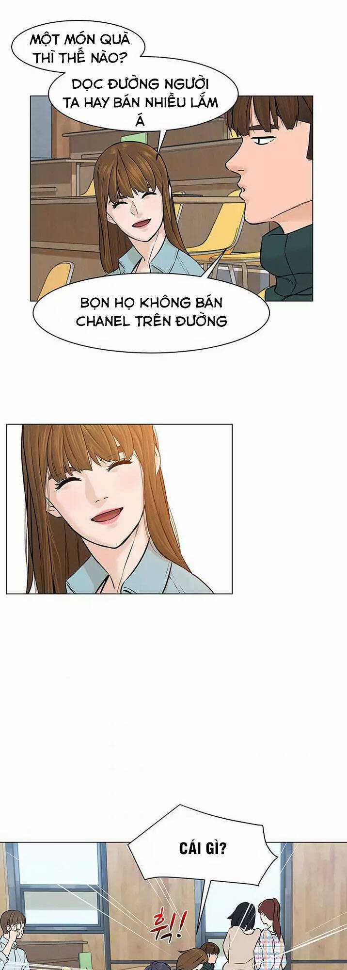 Người Trở Về Từ Cõi Chết Chương 21 trang 34