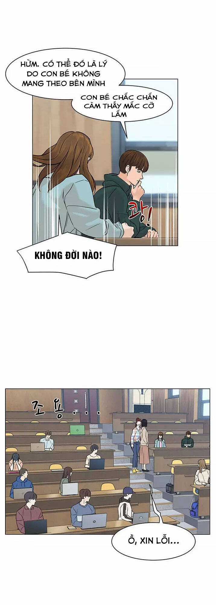 Người Trở Về Từ Cõi Chết Chương 21 trang 36