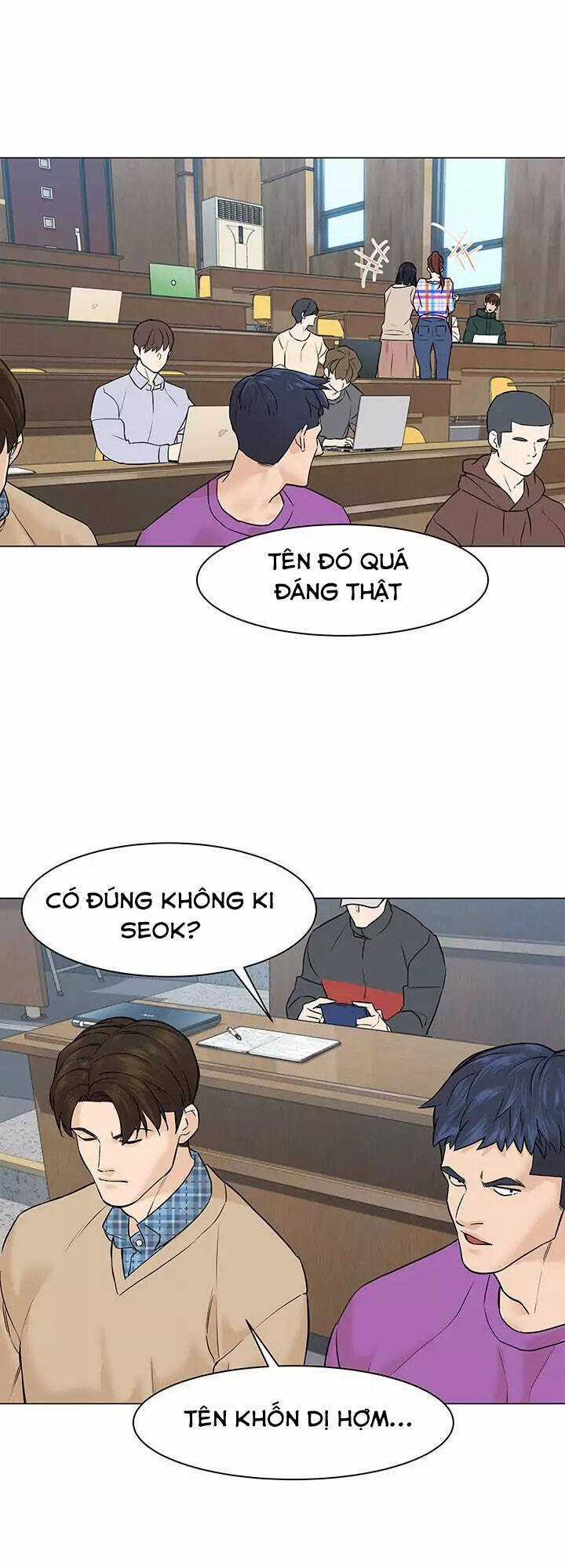 Người Trở Về Từ Cõi Chết Chương 21 trang 40