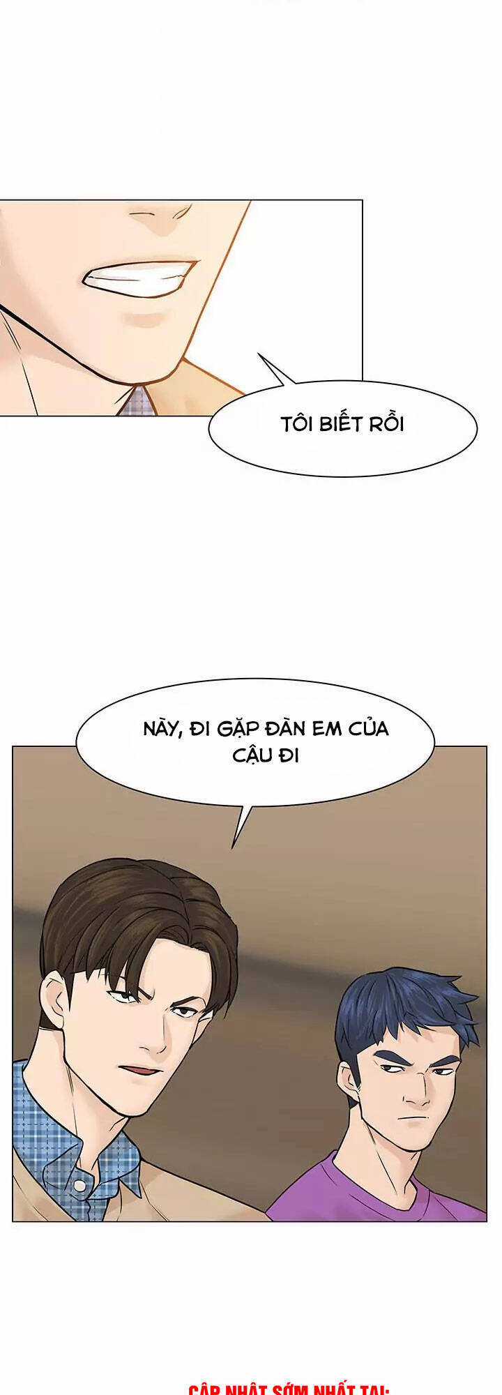 Người Trở Về Từ Cõi Chết Chương 21 trang 42