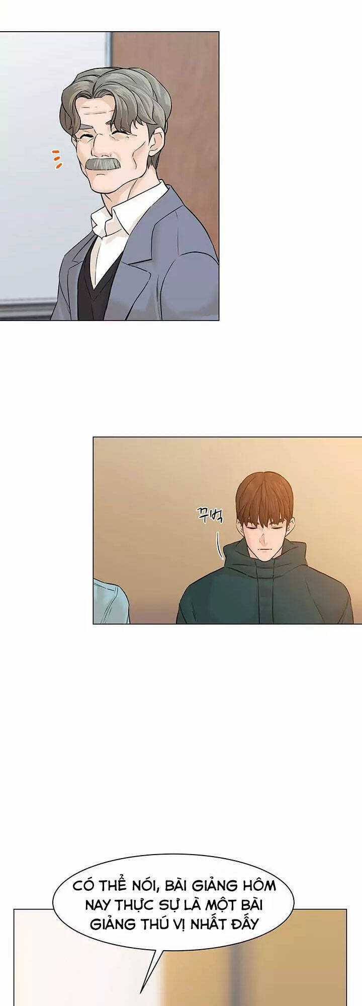 Người Trở Về Từ Cõi Chết Chương 21 trang 46