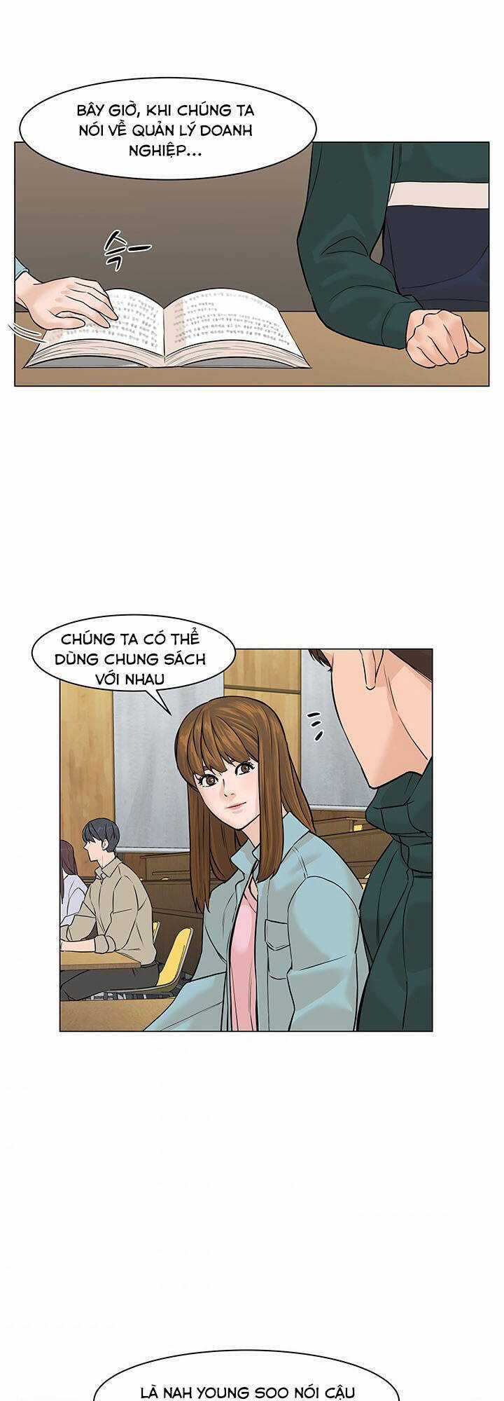 Người Trở Về Từ Cõi Chết Chương 21 trang 48