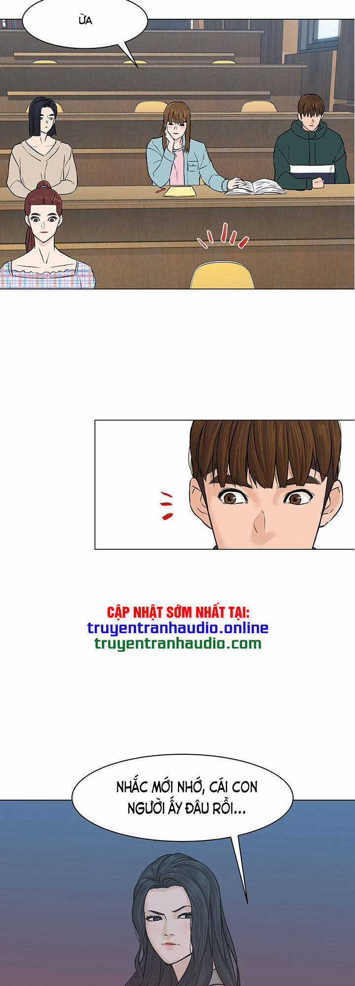 Người Trở Về Từ Cõi Chết Chương 21 trang 50