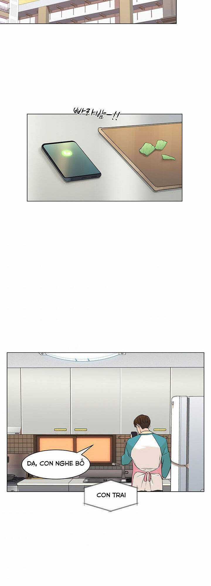 Người Trở Về Từ Cõi Chết Chương 21 trang 56