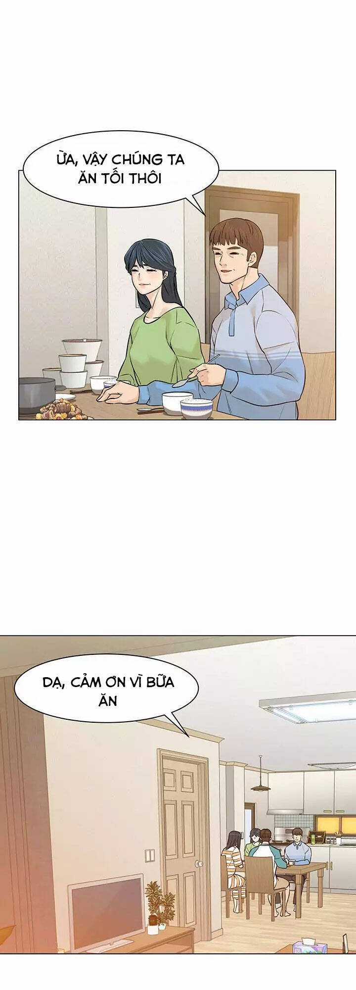 Người Trở Về Từ Cõi Chết Chương 21 trang 6