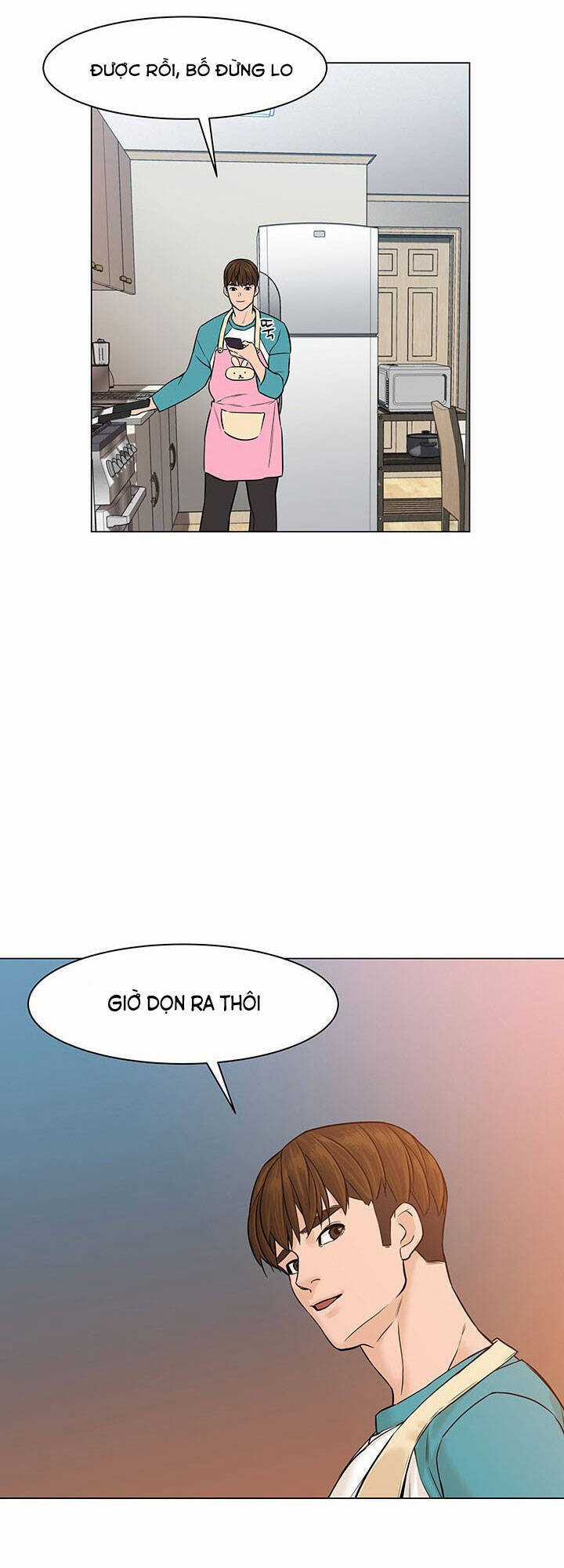 Người Trở Về Từ Cõi Chết Chương 21 trang 60