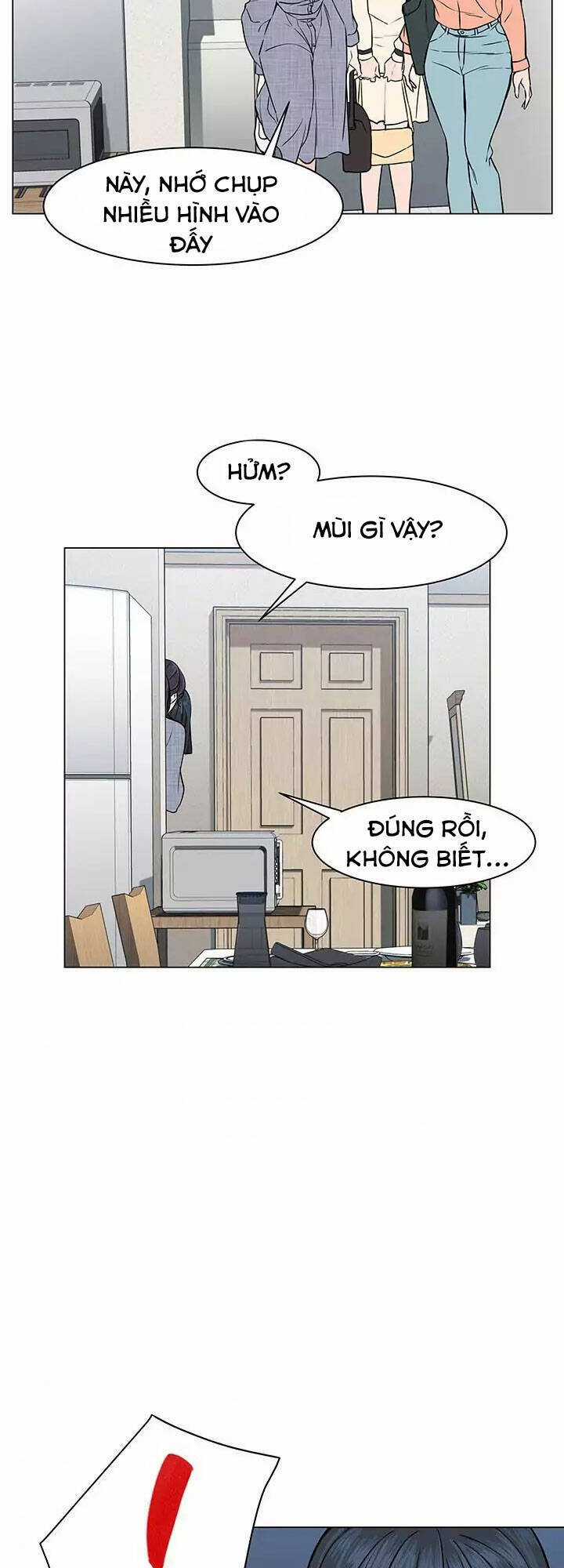 Người Trở Về Từ Cõi Chết Chương 21 trang 64