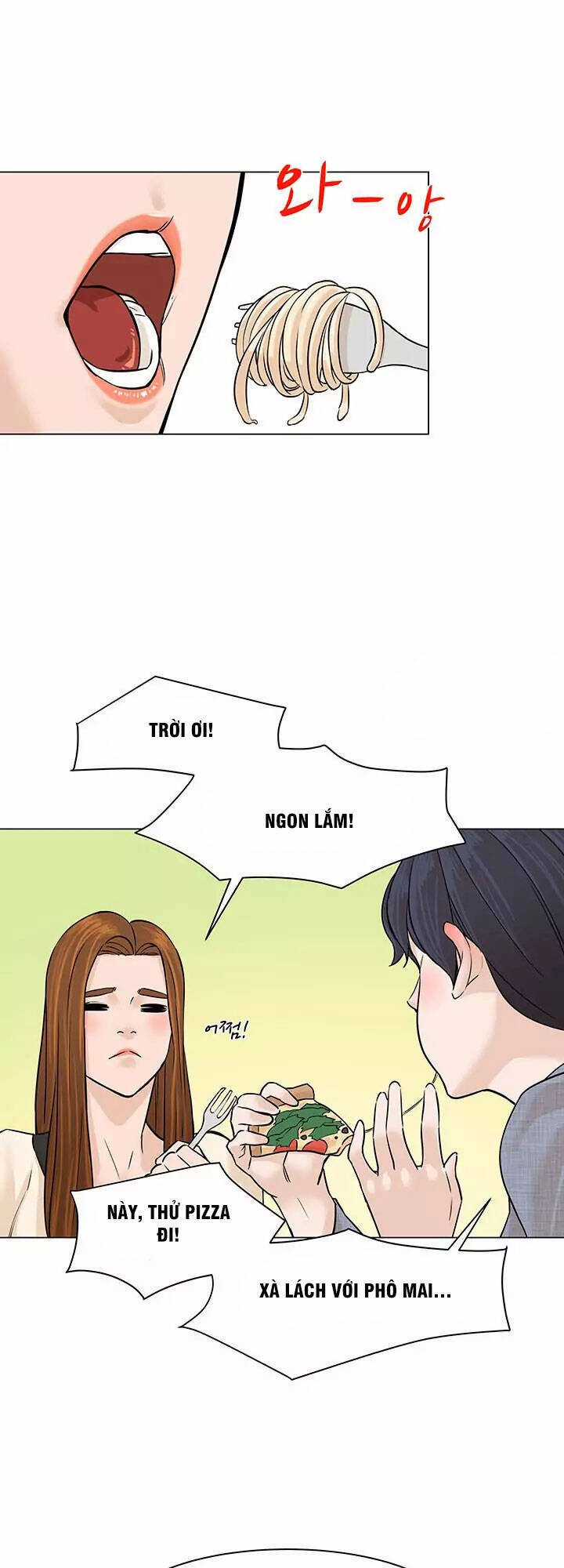 Người Trở Về Từ Cõi Chết Chương 22 trang 10