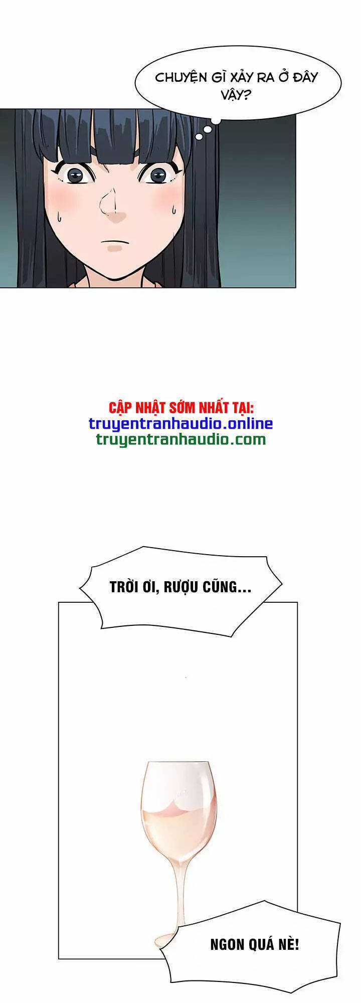 Người Trở Về Từ Cõi Chết Chương 22 trang 12