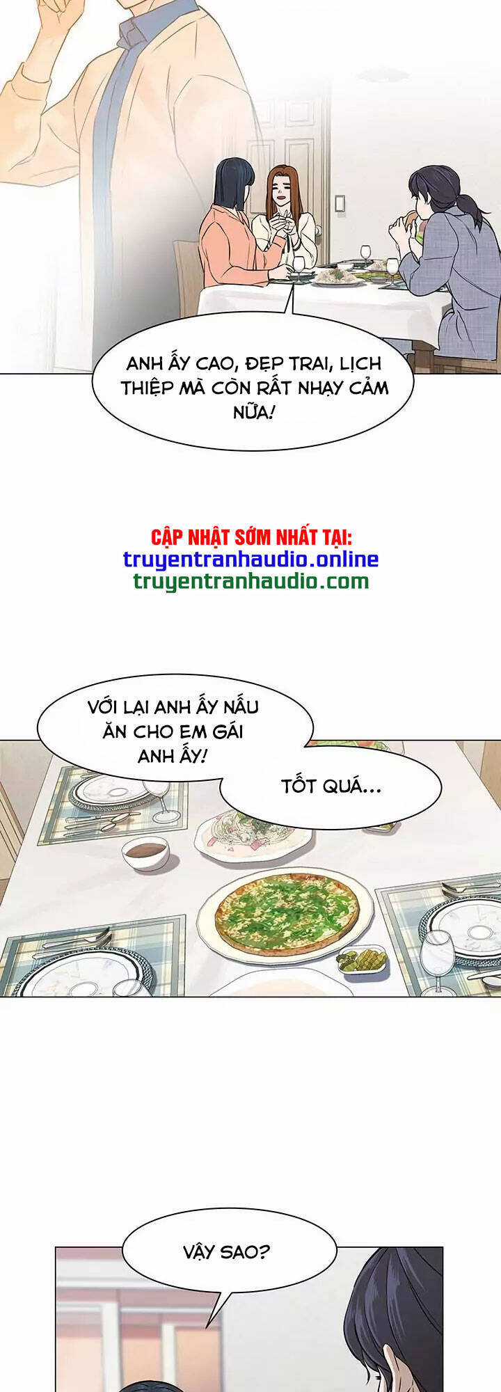 Người Trở Về Từ Cõi Chết Chương 22 trang 16