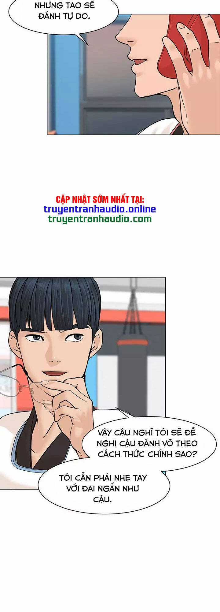 Người Trở Về Từ Cõi Chết Chương 22 trang 24